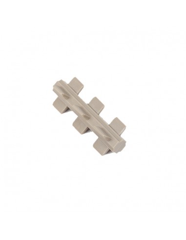 CONECTOR 4 PANELES TEXTIL REF: 327HP