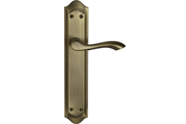 JGO MANIVELA PLACA EQ-868 CUERO INGLE