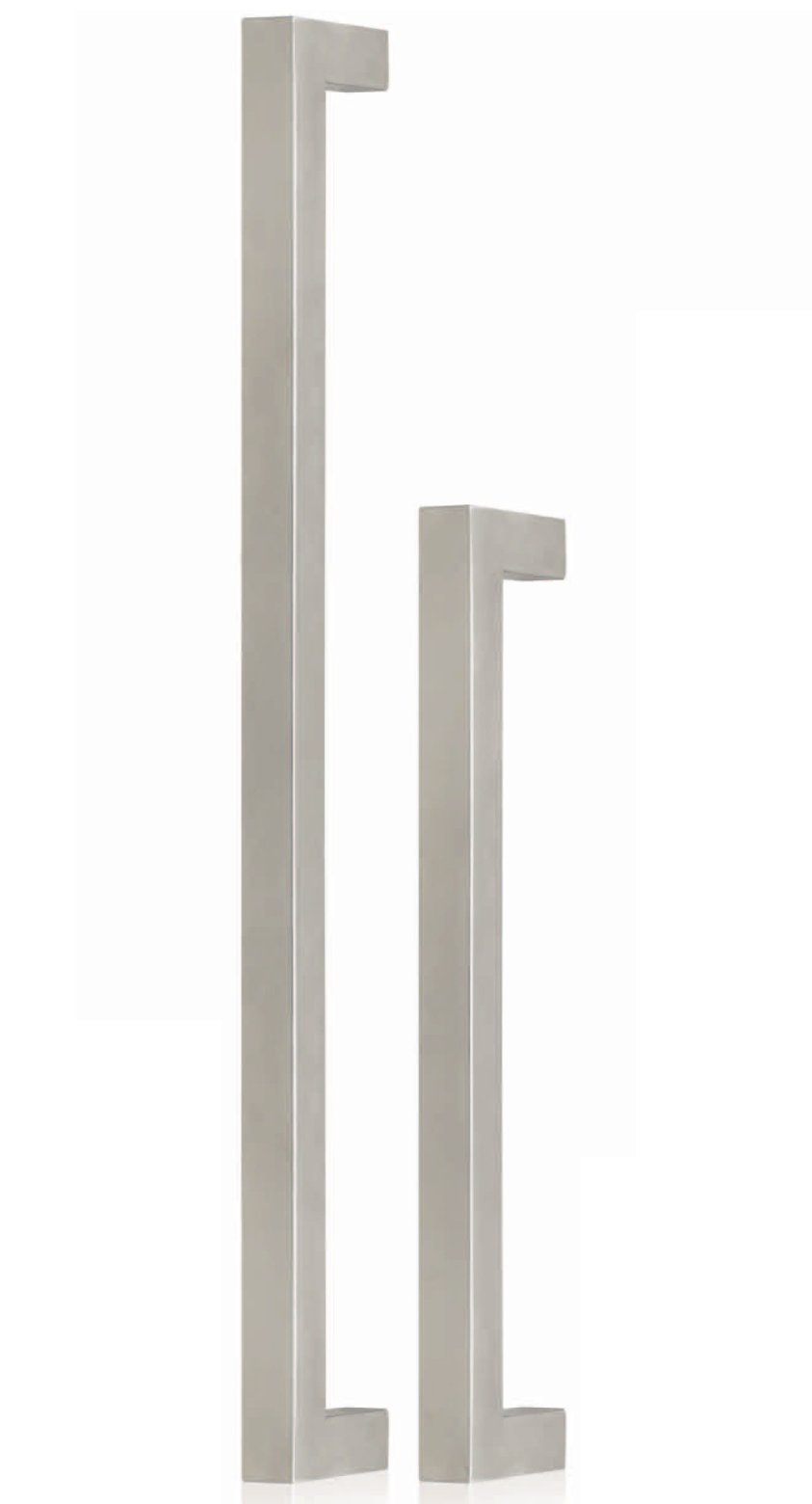 TIRADOR ASA 224 MM INOXIDABLE