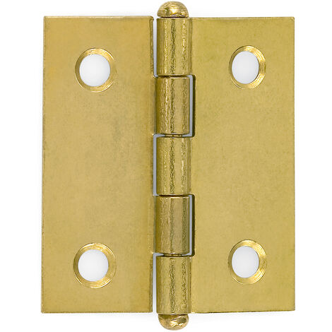 BISAGRA 5005 DE 1" LATONADO