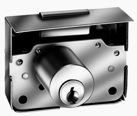 CERRADURA 2203RN301430  30 MM NIQUELADA