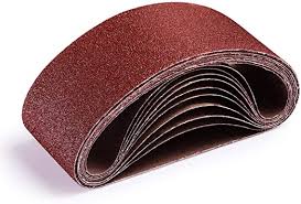 BANDA LIJA FR3 DE 533X75 GRANO 80 4140