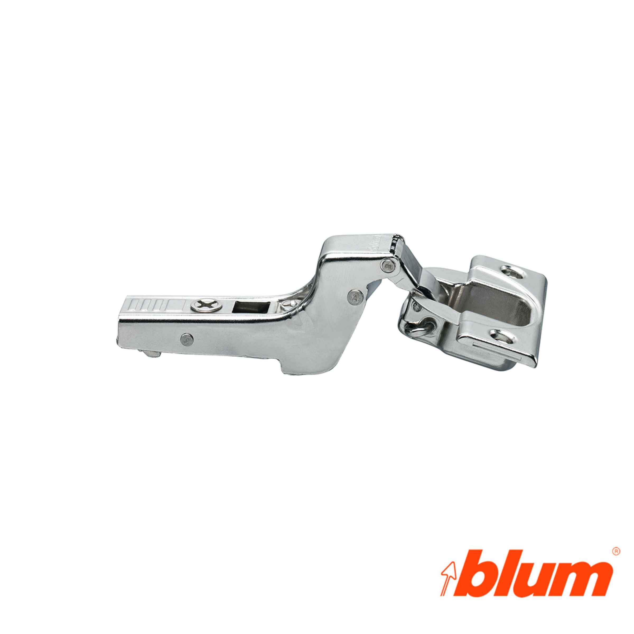 BISAGRA SUPER ACODADA 3114460+BASE 3113690 TORNILL