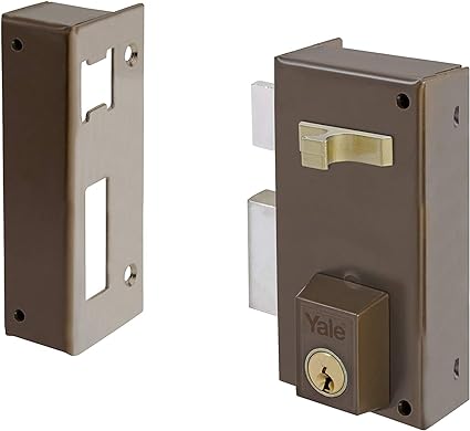 CERRADURA SOBREPONER 56-AHP-60 IZQUIERDA