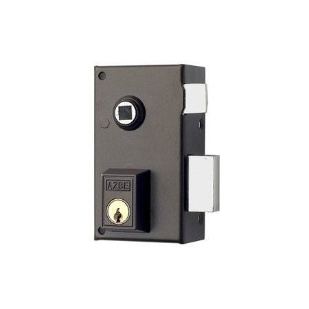 CERRADURA SOBREPONER 56-BHP-60 DER MANIVELA