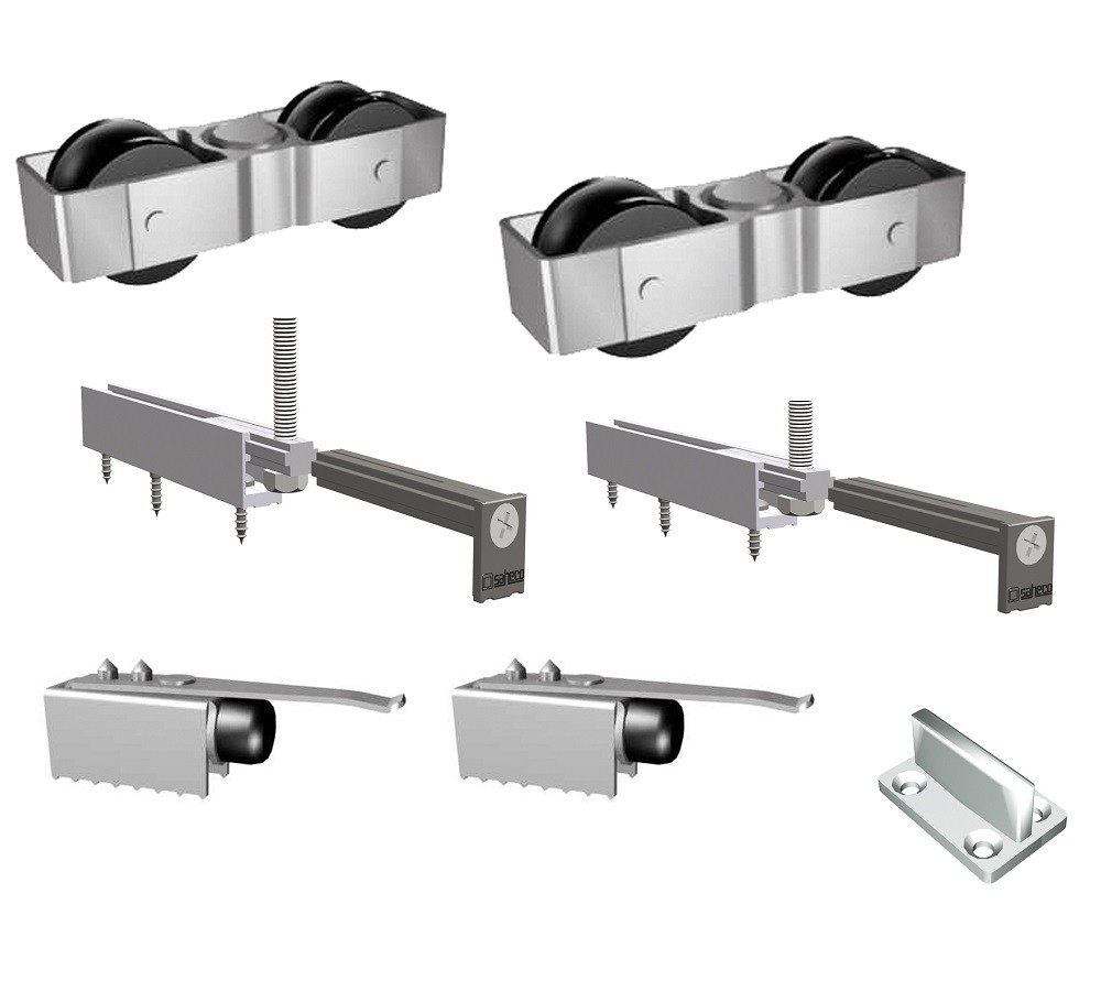 JUEGO ACCESORIOS SF-RA90 90 KILOS