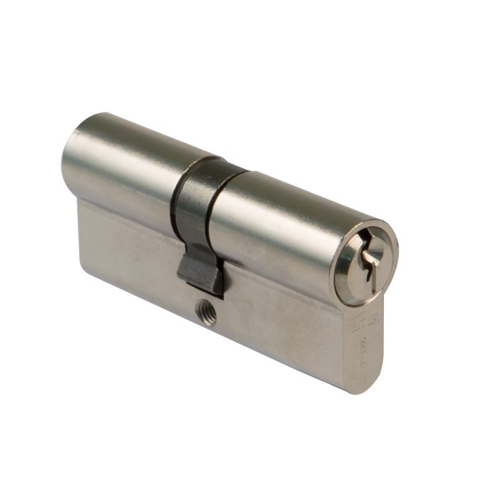 CILINDRO SERRETA  20X20 NIQUEL