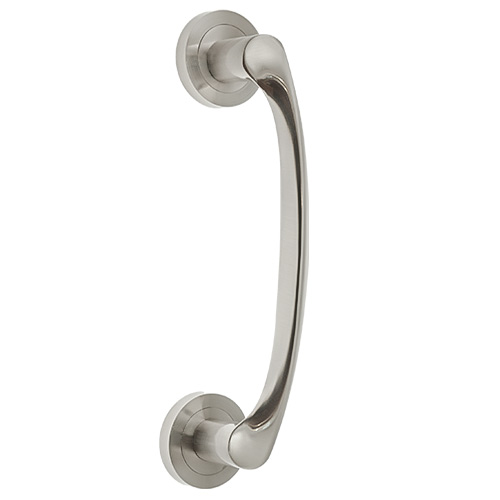 MANILLON TWIST NIQUEL SATINADO