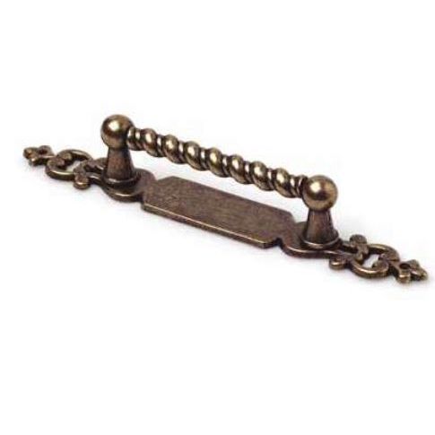 TIRADOR REF: 7.1101.40 PLATA