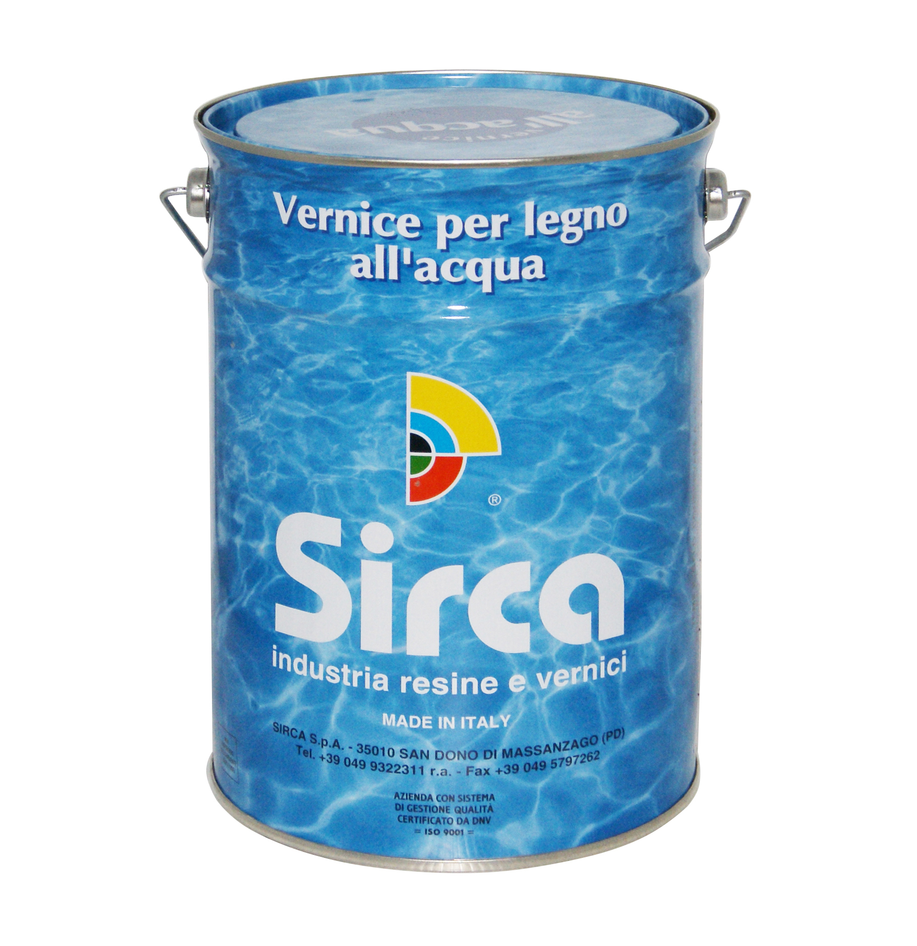 ACABADO OWE500G30 SEMIMATE MIEL 5 LITROS