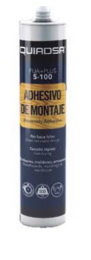 ADHESIVO DE MONTAJE S-100