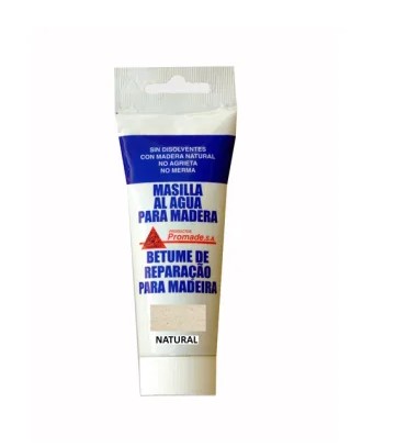 EMPLASTE MADERA 100GR NATURAL
