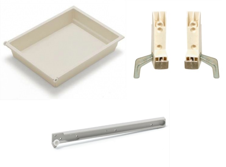 CAJON COMBI KIT-4 M500 REF 681450000