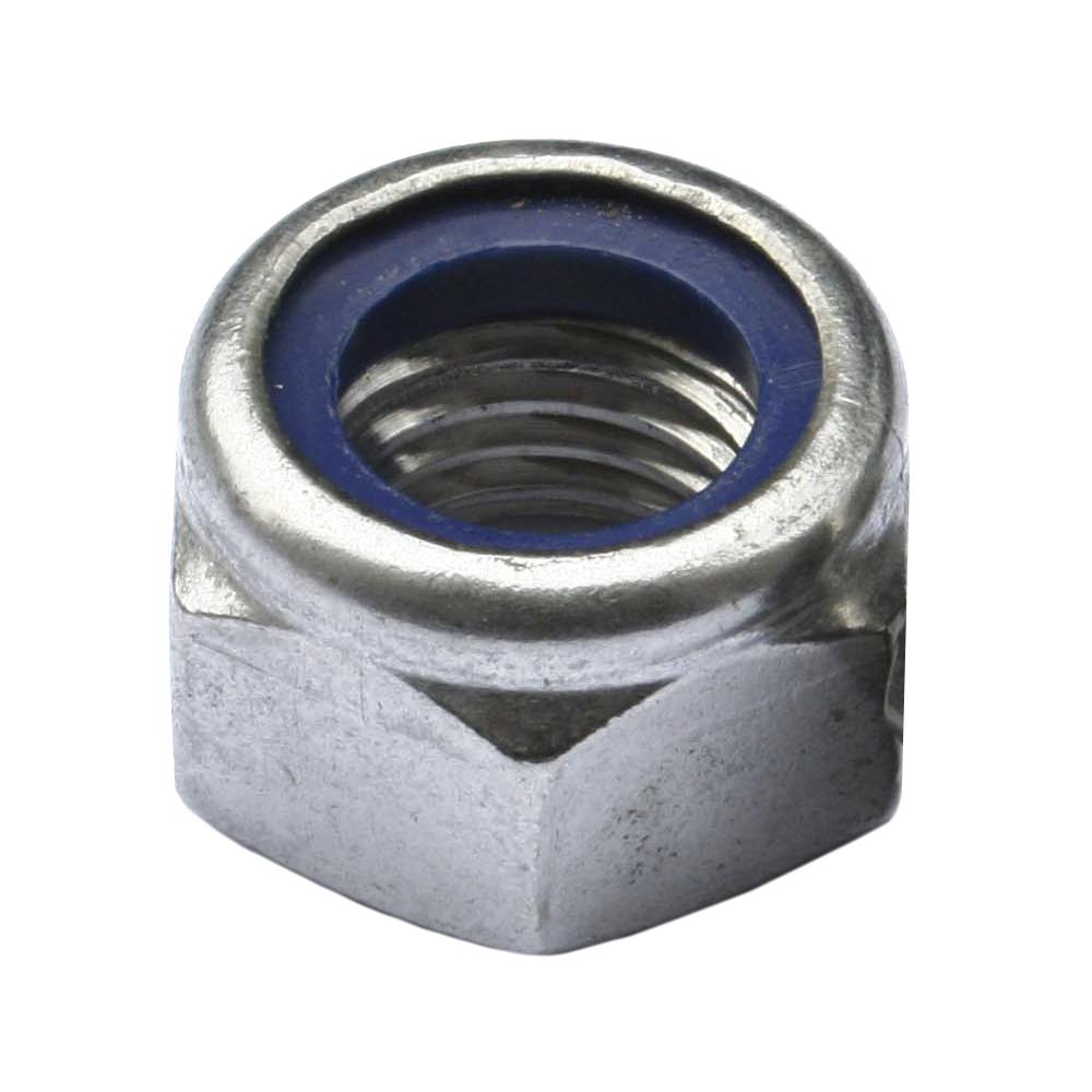 TUERCA AUTOBLOCANTE DIN 985 CINCADO M6