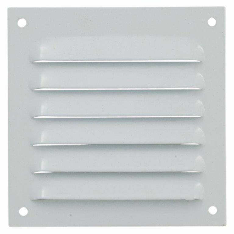 REJILLA VENTILACION BLANCA DE 20X20