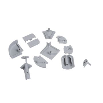 ACCESORIOS COPETE TRIANGULAR