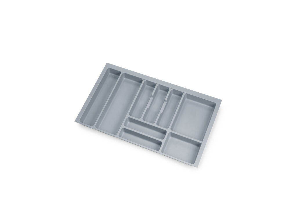 CUBERTERO OPTIMA PLUS GRIS MOD.80