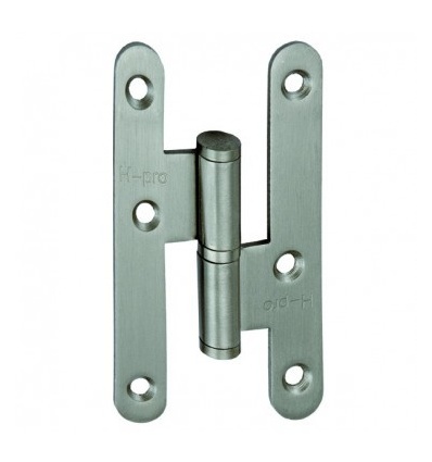 PERNIO 378/80 INOX DERECHO