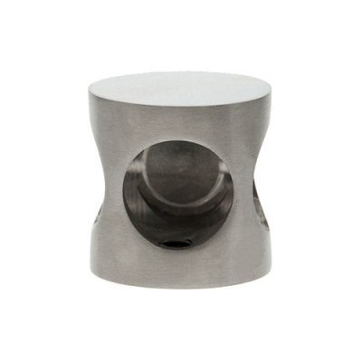 NUDO CONEXION TUBO 180º