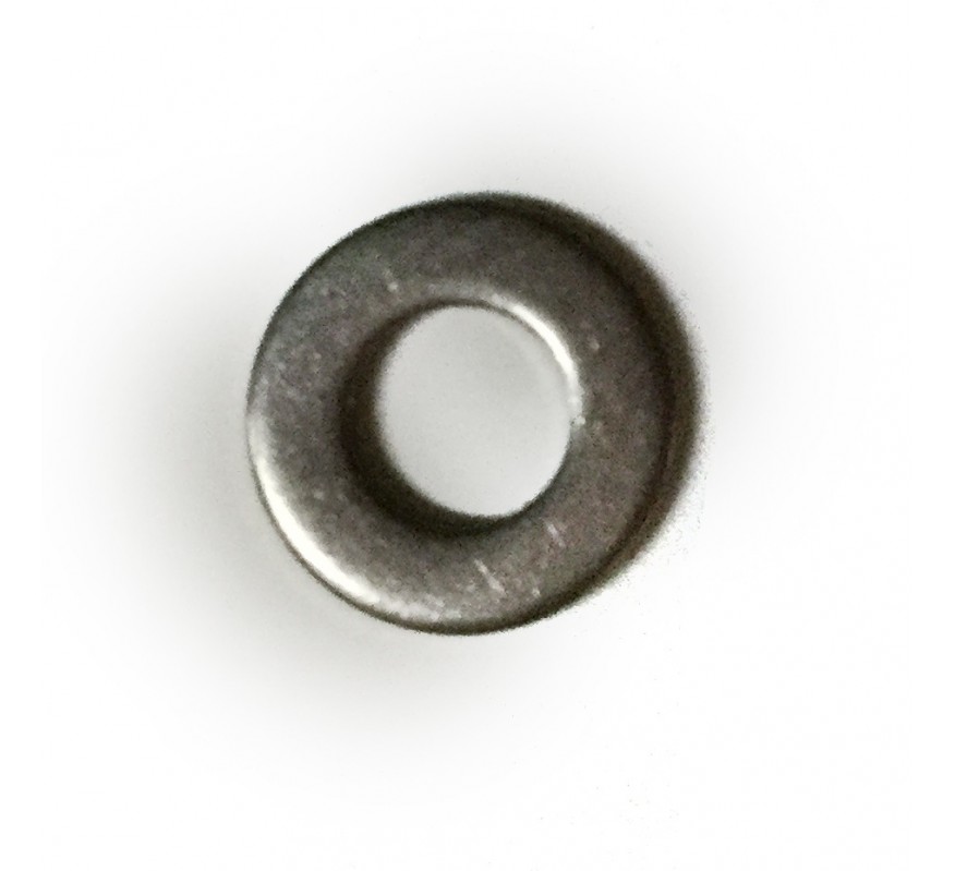 ARANDELA DIN 125 M-4 ZINCADA