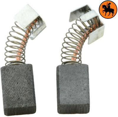 JUEGO ESCOBILLA 191627-8 LIJADORA BO3711 CB-64