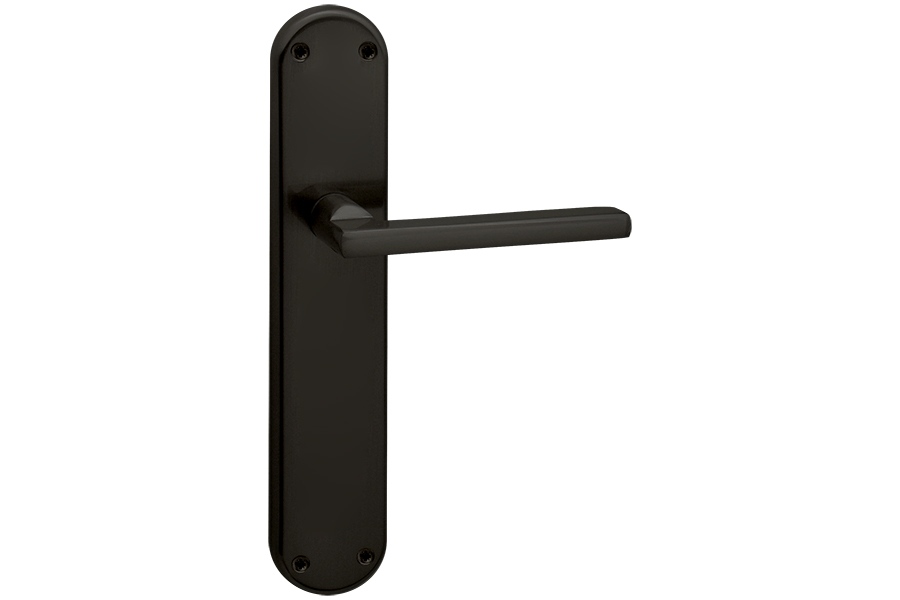 JGO. MANIVELA PLACA SVP200 NEGRA