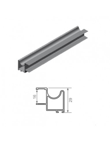 KIT PUERTA FO 940.B.L.BM03 BLANCO MATE 9003