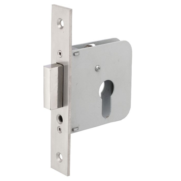 CERRADURA REF E38125000NXBSPPO DE 50MM LATONADA