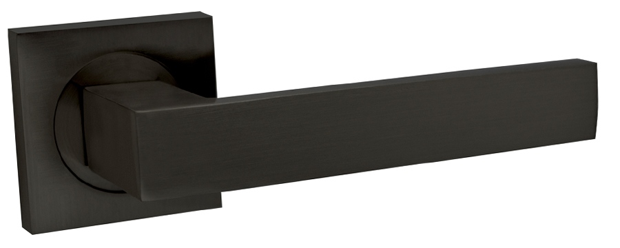 JGO. MANIVELA ROSETA SV C400 NEGRO MATE