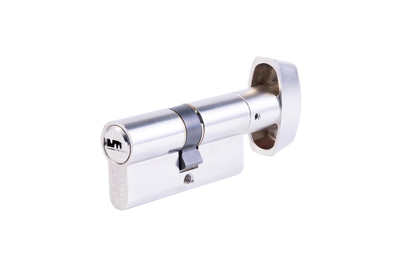 CILINDRO SEGURIDAD T60 BOTON TD65B3535 35X35NIQUEL