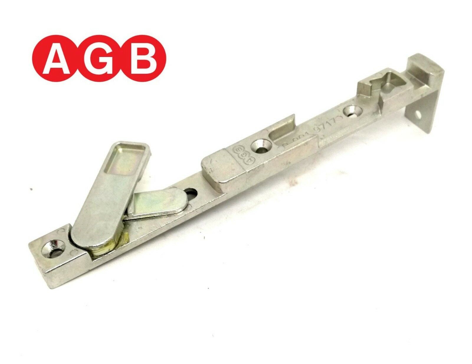 PASADOR OB INF A12 PLATA A400360501