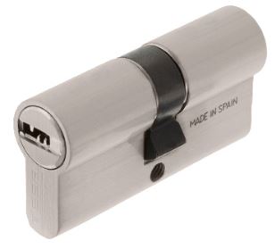 CILINDRO SEGURIDAD T60 T6554545 45X45 NIQUEL