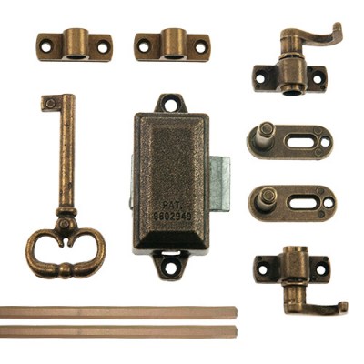 CERRADURA REF 300 COMPLETA LLAVEMD 5300C