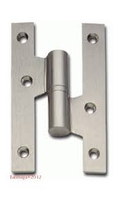 PERNIO 200S/100 NIQUEL DERECHO