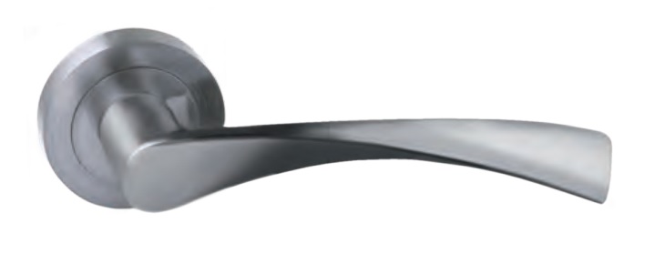 JGO. MANIVELA ROSETA INOXIDABLE