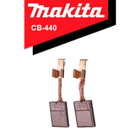 JUEGO ESCOBILLA CB-440  194427-5 TALADRO 18W