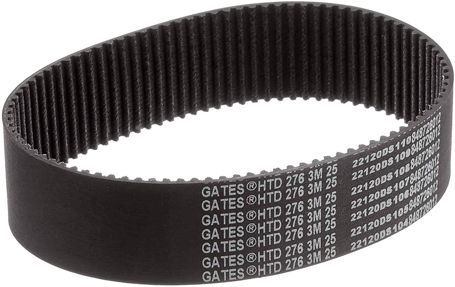 CORREA DENTADA TM43D