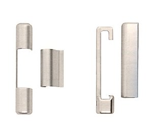 KIT EMBELLECEDOR PLATA   IZQUIERDO