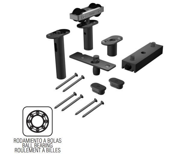 JUEGO ACCESORIOS SF-A88D 2 HOJAS 88-00