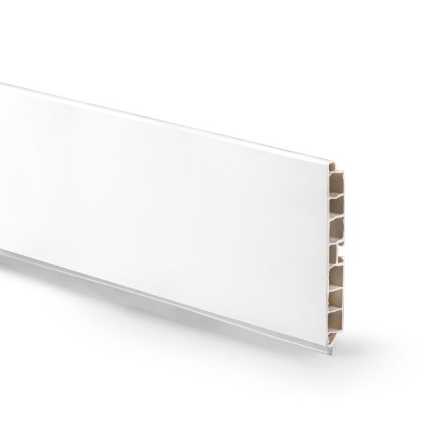 ZOCALO PVC BLANCO  150X3900MM