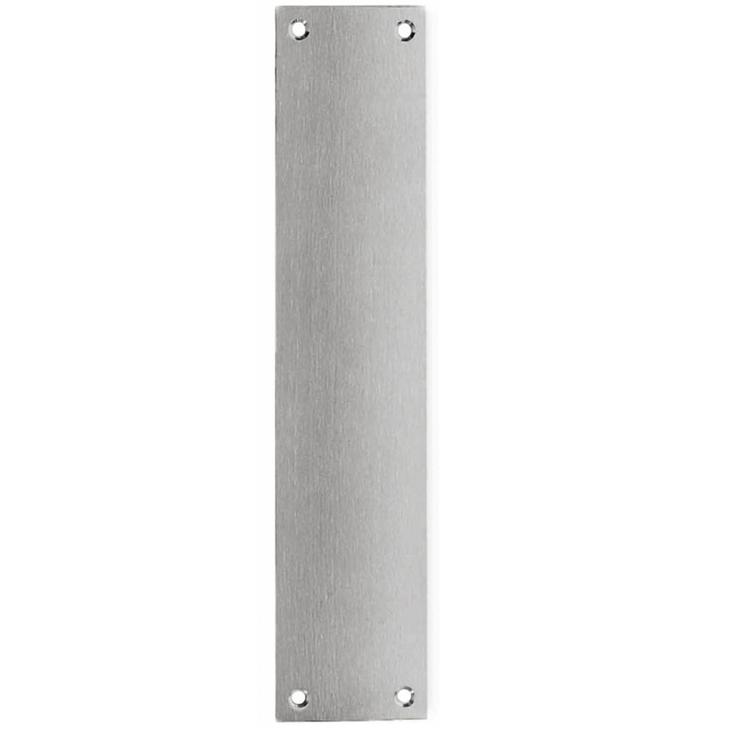 PLACA LIMPIEZA 300X80 CERO INOX