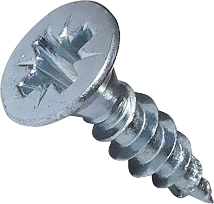 TORNILLO MADERA FADIS DE 4X16 ZINCADO