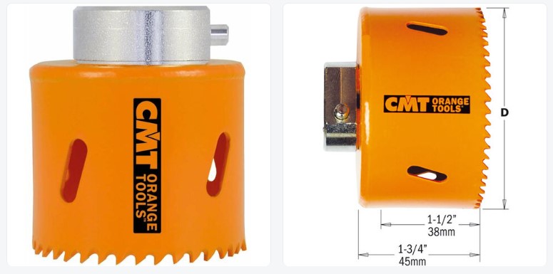 SIERRA CORONA BIMETAL 551.051