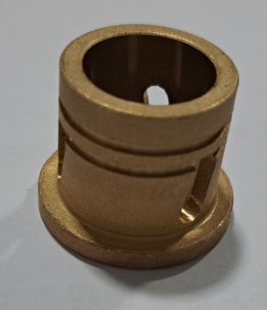 CASQUILLO RODAMIENTO LATON