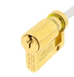 CILINDRO SERRETA  50303010 30X10  LATON