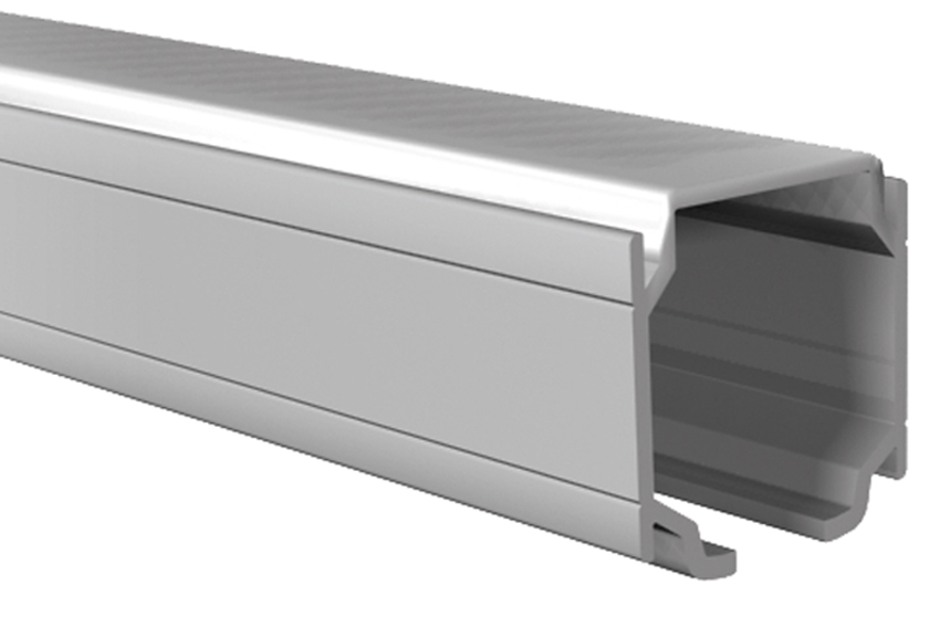 PERFIL SOBREPONER STANDAR 100/125KG 5MTS