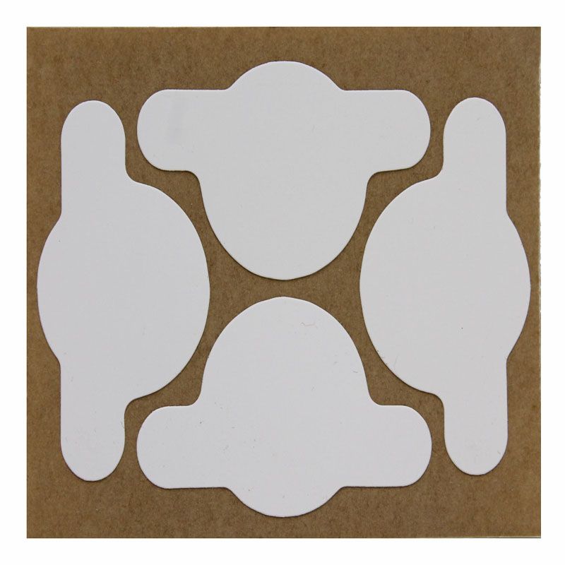 TAPIN BISAGRAS BLANCO