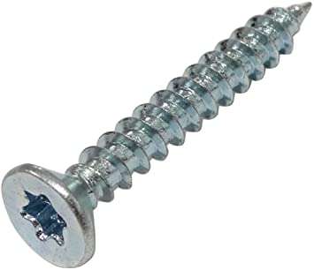 TORNILLO KAT STAR TORX ZINCADO 3.5X25