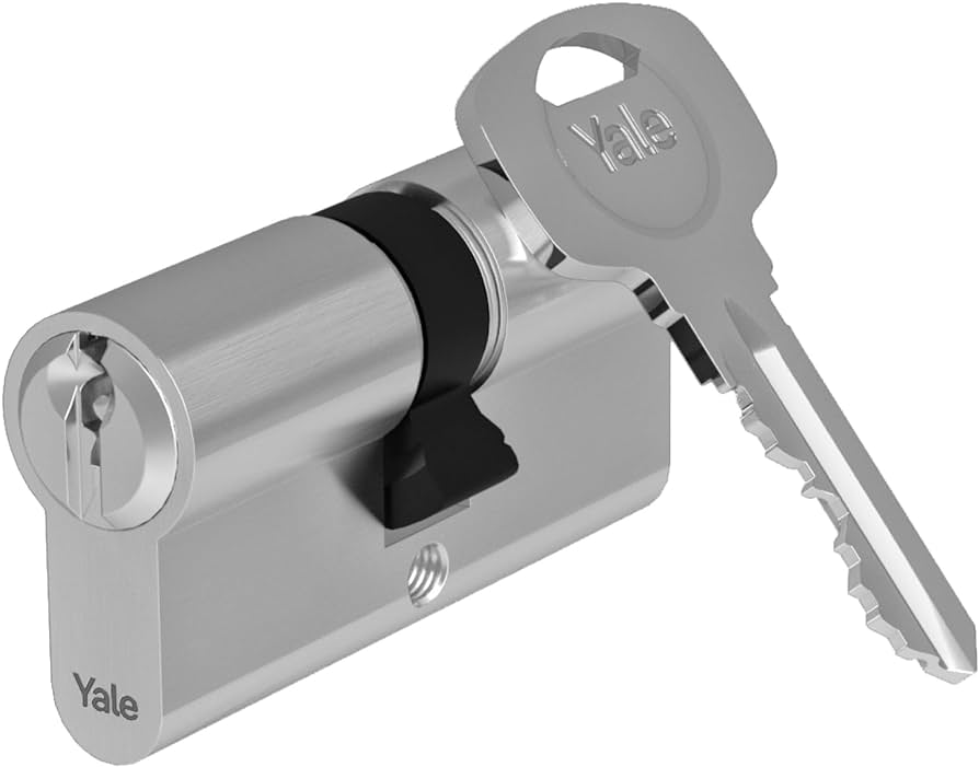CILINDRO SERRETA  YALE5 DE 30X30HN