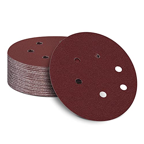DISCO VELCRO 150MM PS73 BWK GLS51 GRANO 240